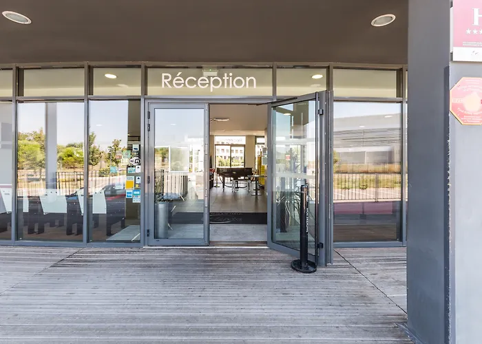 Zenitude Hotel-Residences Toulouse Fluvia