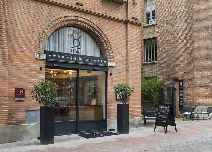 Du TaurHotel Toulouse