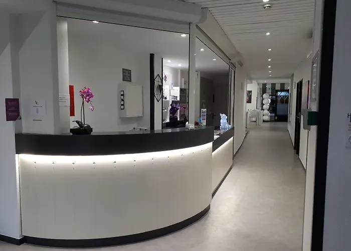 Hôtel Le Président